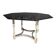 Table octogonale italienne d'Alessandro Albrizzi
