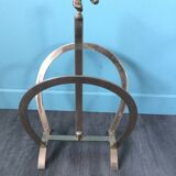 Porte revue tête de cheval
