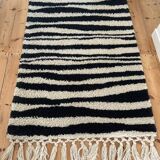 Tapis en laine 120 x 180 cm