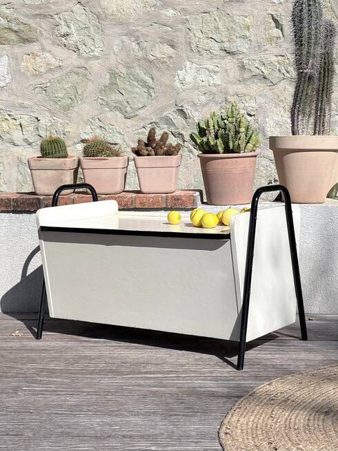 1950s "Paulin" chest