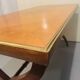 Neoclassical French Marquetry Coffee Table