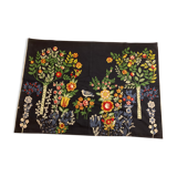 Tapestry Jacqueline Humbert