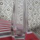 Very original vintage glass vase