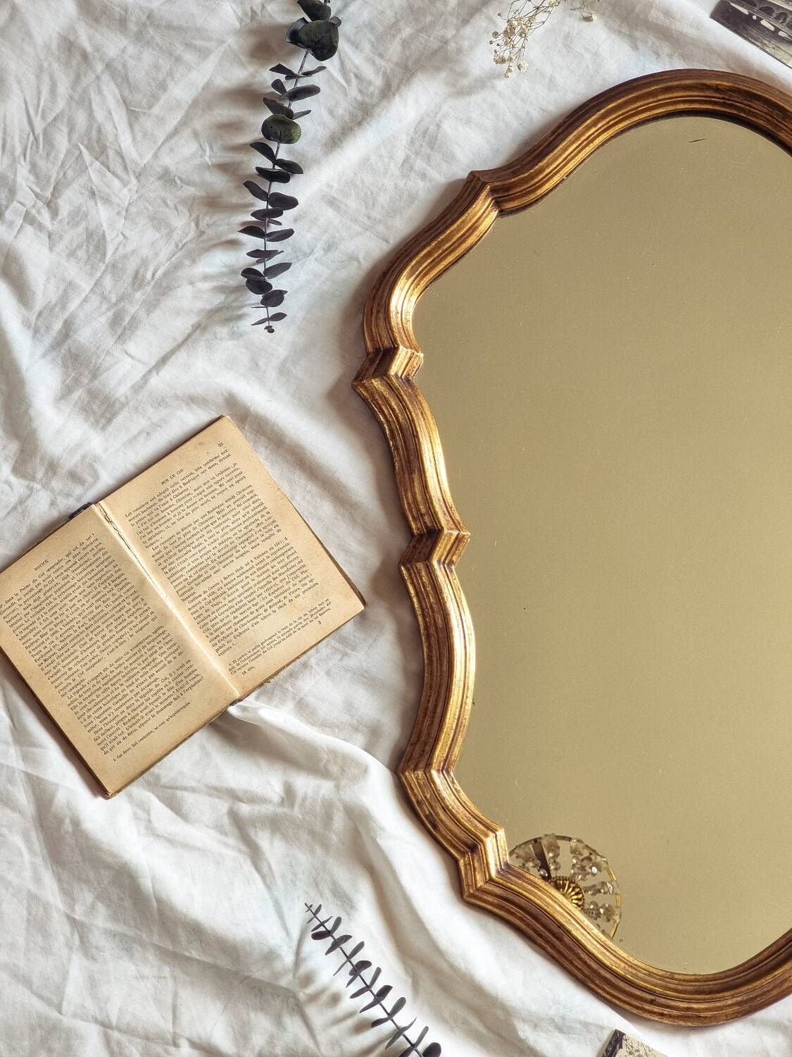 Miroir LOUIS XVI