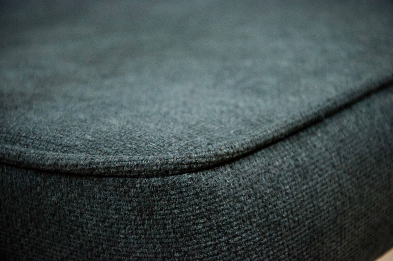 GFM-87 Beech and Fabric Armchairs by Juliusz Kędziorek for Gościcińskie Fabryki Mebli, 1960s, Set of