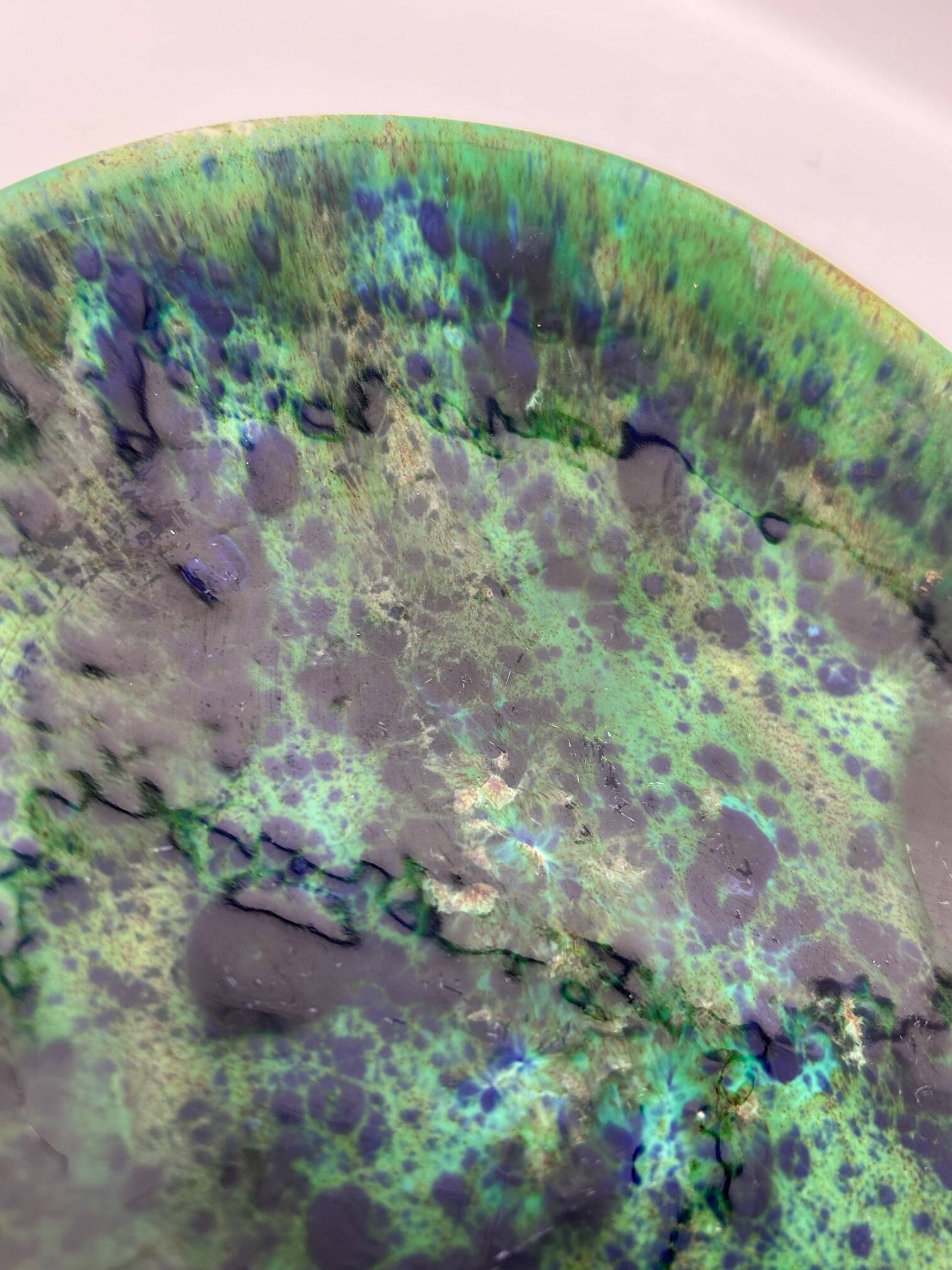 Gaston Gaubier pocket emptier