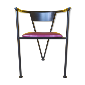 Fauteuil de bureau tripode