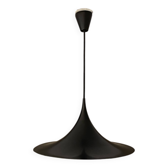 Semi pendant light by Claus Bonderup & Torsten Thorup. 1970.