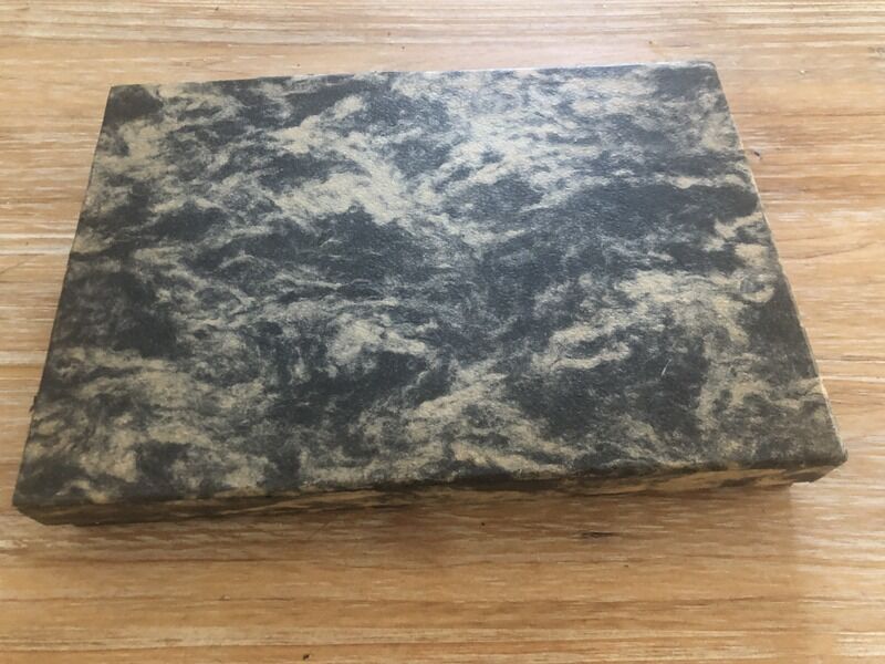 Former shrimp knife holder