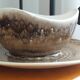 Niderviller porcelain salad bowl and sausage set