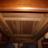 Teak 1960 scandinavian style dinning table