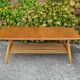 Scandinavian coffee table Ercol