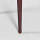 Rio rosewood dining table for 4/8 people.