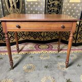 Louis Philippe pitchpin toilet table