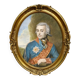 After Vladimir Lukich Borovikovsky: painting by Count Pyotr Alexandrovich