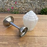 Art deco ceiling lamp