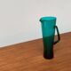 Carafe à verre du milieu du siècle de Weitz
