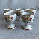 Ceramic shells flowers