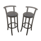 Bar baumann stools