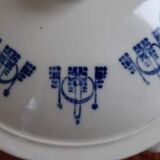 Saint Uze ceramic tureen