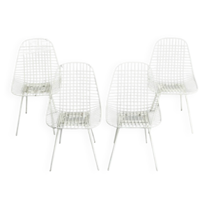 lot De 4 Chaises ''bikini''