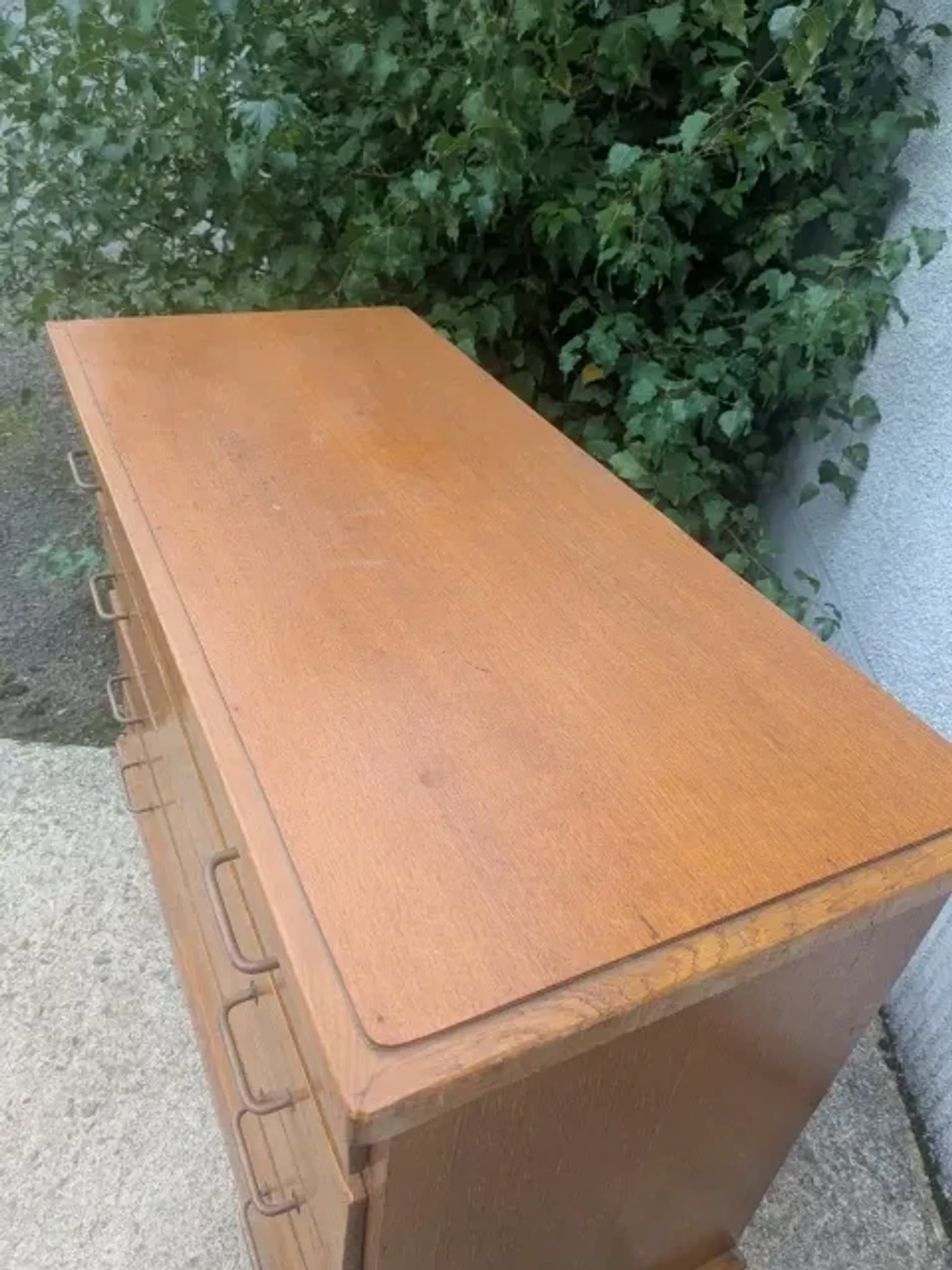 Commode vintage des années 60