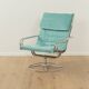1980s Swivel chair