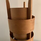 Scandinavian tripod hans-Agne Jakobsson tripod lamp for Ellysett Markaryd 1960