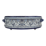 Planter / Basin in Nevers Montagnon earthenware