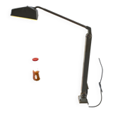 Lampe d’architecte 1970 Waldmann ST 208 Germany