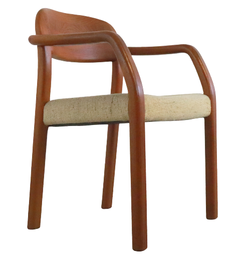 Danish design chair 'Bargum'