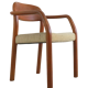 Danish design chair 'Bargum'