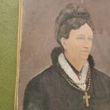Old portrait