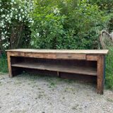 Haberdashery counter