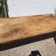 Farm table
