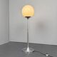 “Polluce” extendable floor lamp by Anna Fasolis & Enzo Mari for Artemide, 1960s