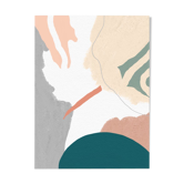 Illustration "Sérénité"