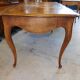 Bureau 3 tiroirs style Louis XV