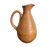 Digoin grespots sandstone pitcher