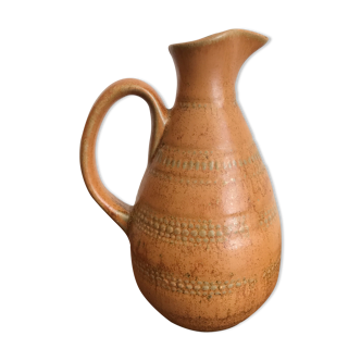 Digoin grespots sandstone pitcher