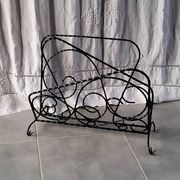 1960s magazine rack