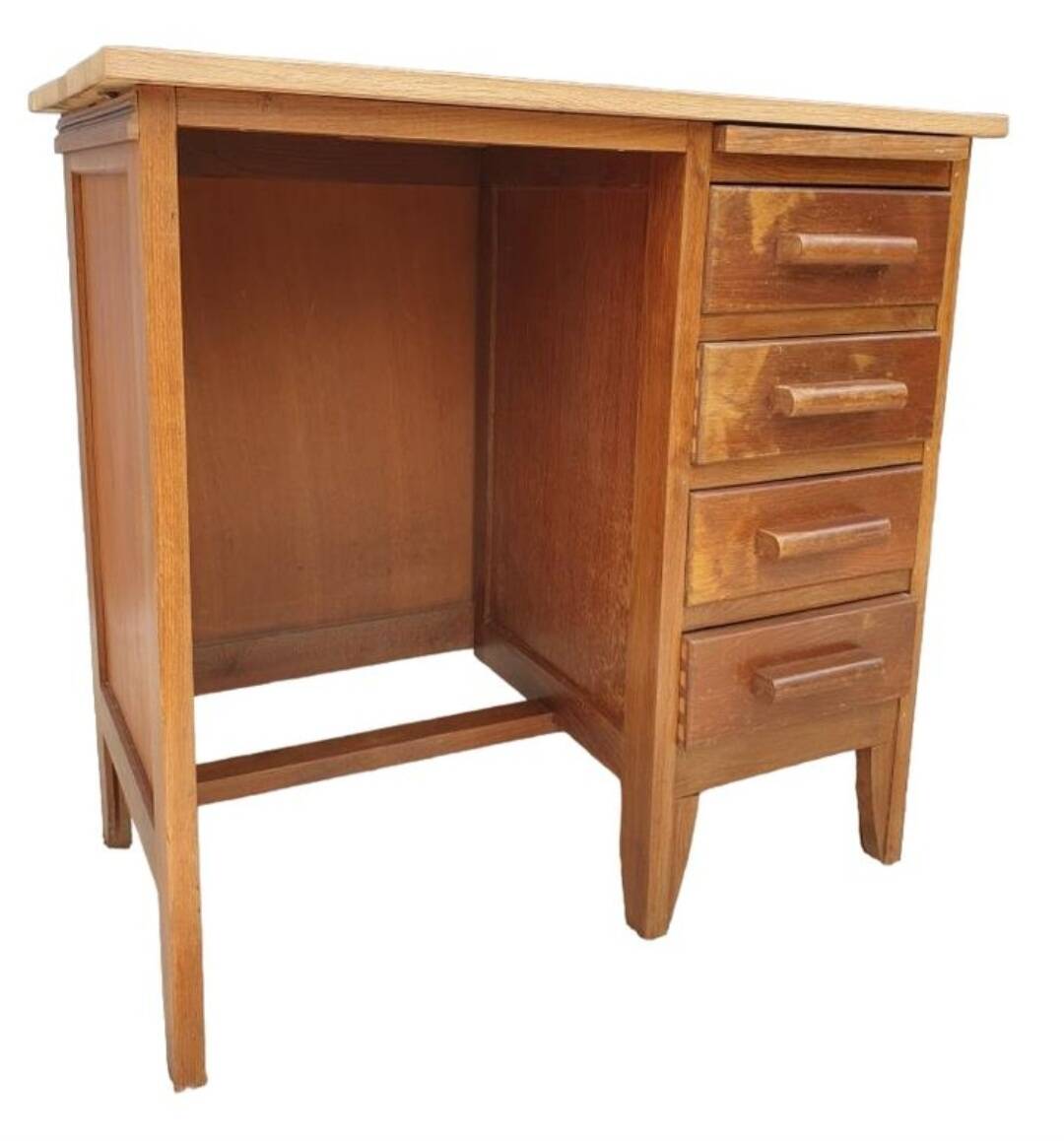 Vintage mid century children's desk
