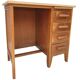 Vintage mid century children's desk