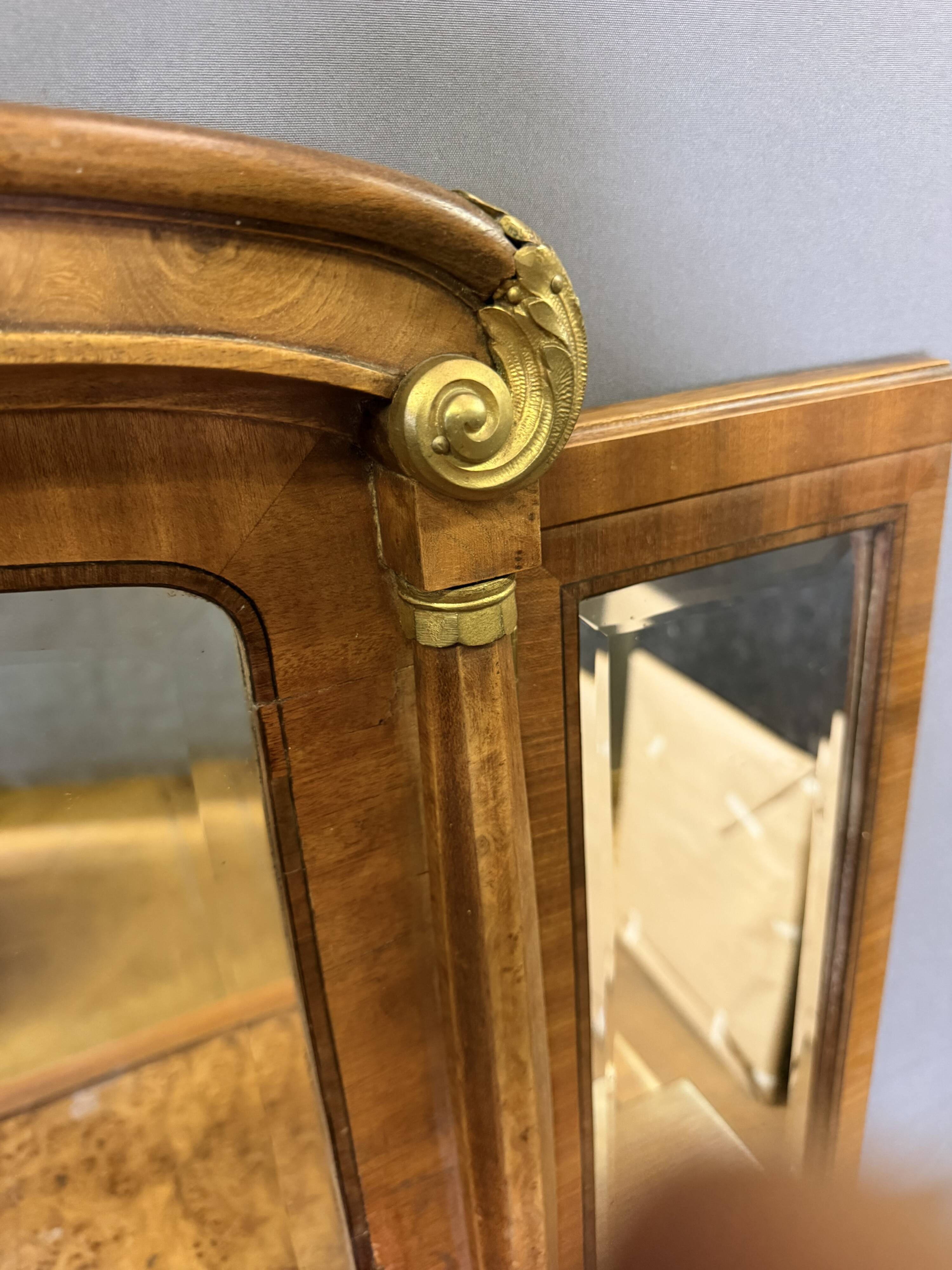 Coiffeuse Art Déco vers 1925