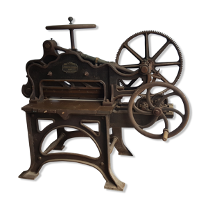 Coupe papier Dubois Harrissard