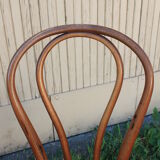 Pair of Fischel bistro chair