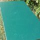 Table de jardin "vintage 50"