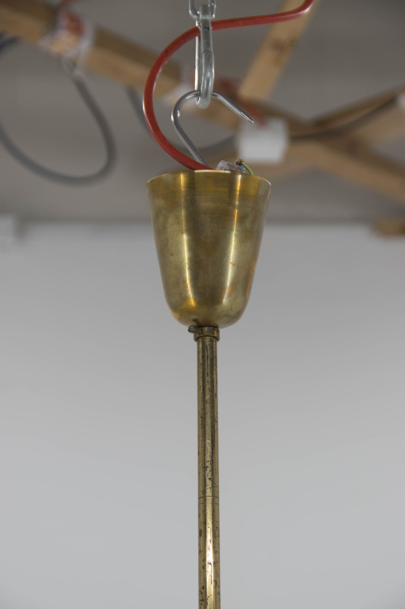 Chandelier by kamenicky senov, expo 1958