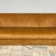 Catalogue art deco sofa H-363 designed by Jindrich Halabala for UP Zavody.