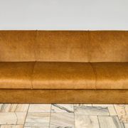 Catalogue art deco sofa H-363 designed by Jindrich Halabala for UP Zavody.